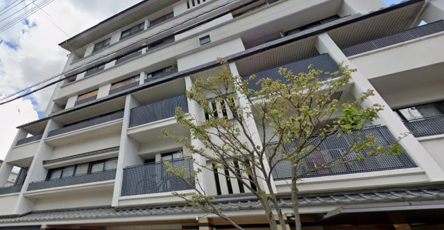 イーグルコート伏見桃山の画像