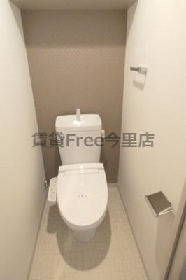 【トイレ】 | S-RESIDENCE緑橋駅前 仲介手数料無料