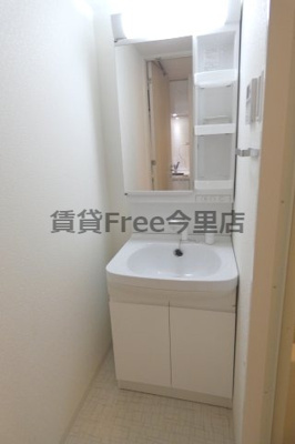 【独立洗面台】 | S-RESIDENCE緑橋駅前 仲介手数料無料