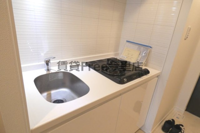 【キッチン】 | S-RESIDENCE緑橋駅前 仲介手数料無料