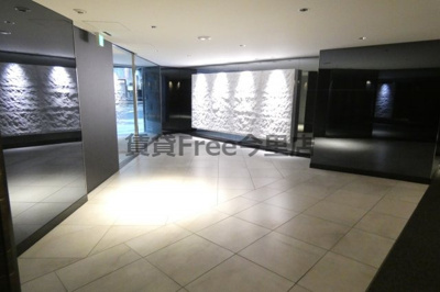 【ロビー】 | S-RESIDENCE緑橋駅前 仲介手数料無料