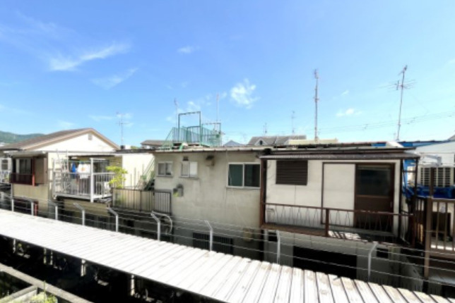 ベル・アーバニティ伏見桃山東の画像