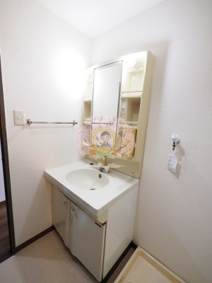 【洗面所】 | AINA LEA VILLA