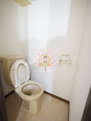 【トイレ】 | AINA LEA VILLA