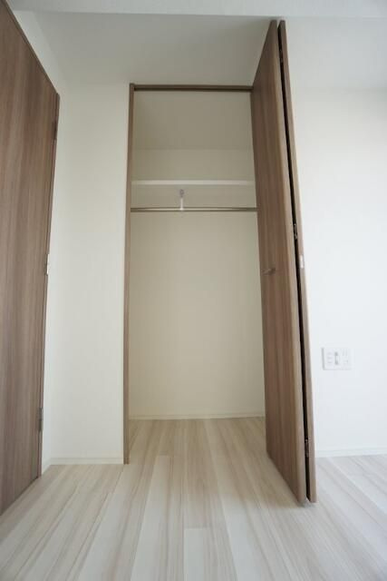 メインステージ浅草入谷Ⅱの収納