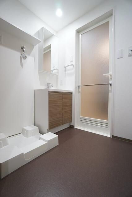 メインステージ浅草入谷Ⅱの洗面所