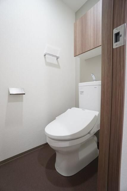 メインステージ浅草入谷Ⅱのトイレ