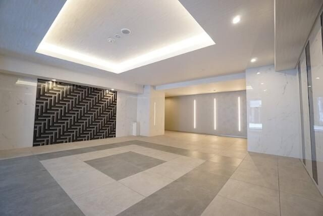 メインステージ浅草入谷Ⅱのエントランス