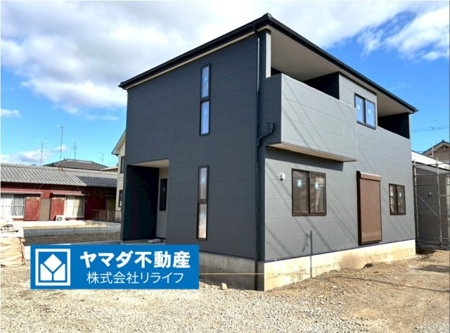 【商談中】リーブルガーデン　羽島市竹鼻町第2期　全3区画分譲