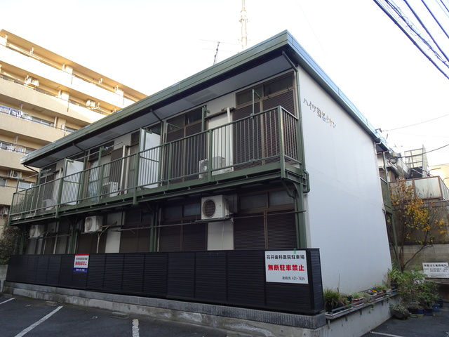 ハイツ菊名タウン