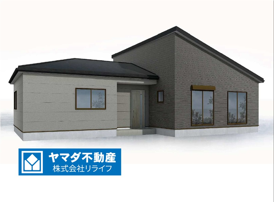 リーブルガーデン　羽島市竹鼻町第2期　全3区画分譲