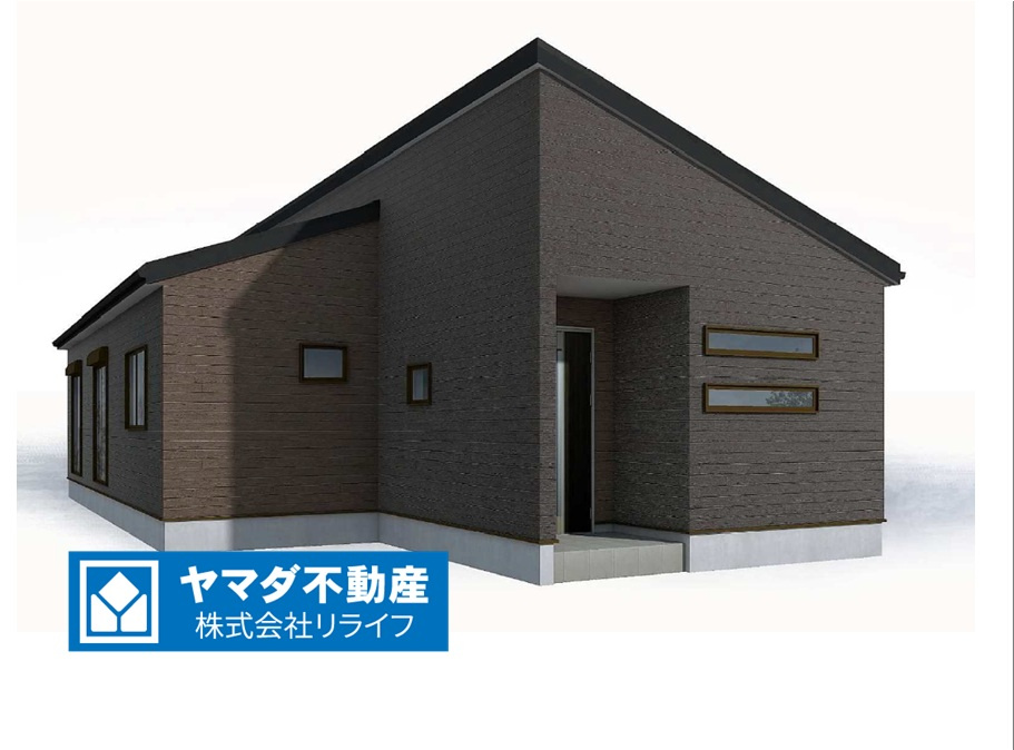 リーブルガーデン　羽島市竹鼻町第2期　全3区画分譲