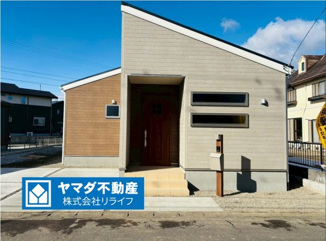 リーブルガーデン　羽島市竹鼻町第2期　全3区画分譲