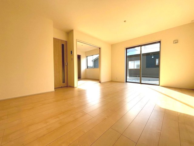 リーブルガーデン　羽島市竹鼻町第2期　全3区画分譲の外観|「現地（2025年11月14日）撮影」　
■外観写真　
■ヤマダ不動産　株式会社リライフ　