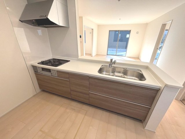 リーブルガーデン　羽島市竹鼻町第2期　全3区画分譲の外観|「現地（2025年11月14日）撮影」　
■全体写真　
■ヤマダ不動産　株式会社リライフ　