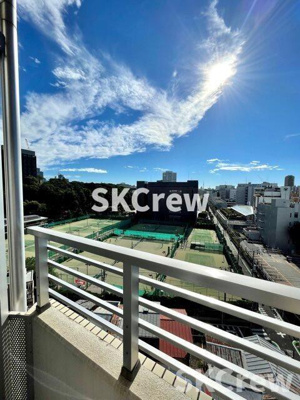 【展望】 | レジディア目白Ⅱ