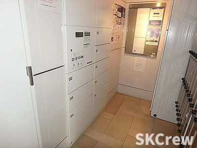 【その他共用部分】 | レジディア目白Ⅱ