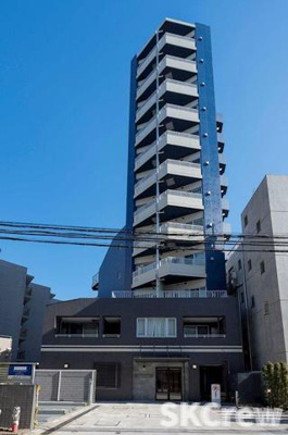 【外観】 | レジディア目白Ⅱ