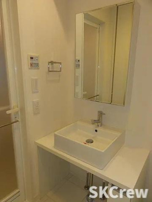 【洗面所】 | レジディア目白Ⅱ