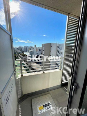 【バルコニー】 | レジディア目白Ⅱ