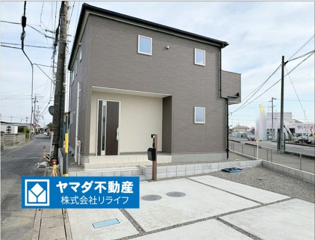 【商談中】リーブルガーデン　羽島市福寿小学校前　全３区画分譲