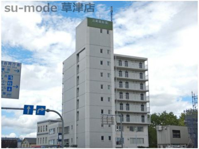 【外観】 | サンクリエート草津