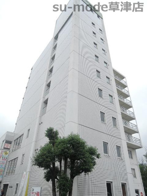 【外観】 | サンクリエート草津