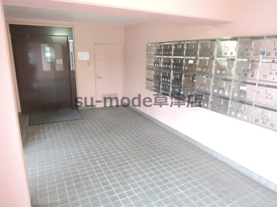 【エントランス】 | サンクリエート草津