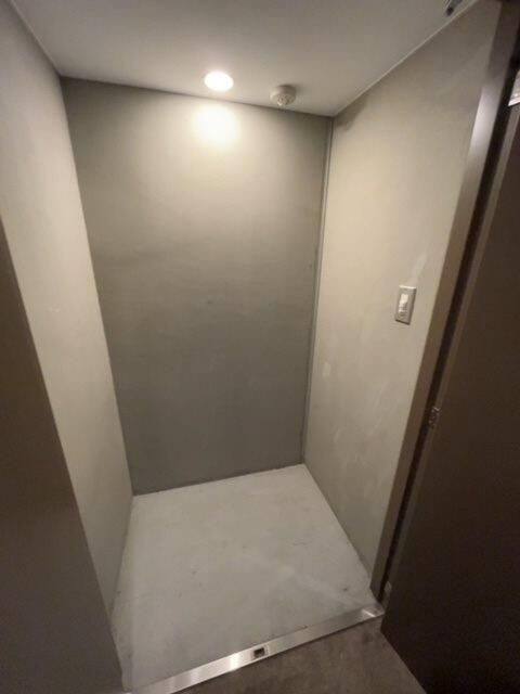 世田谷区三軒茶屋２丁目の賃貸マンションのロビー|■トランクルーム付き