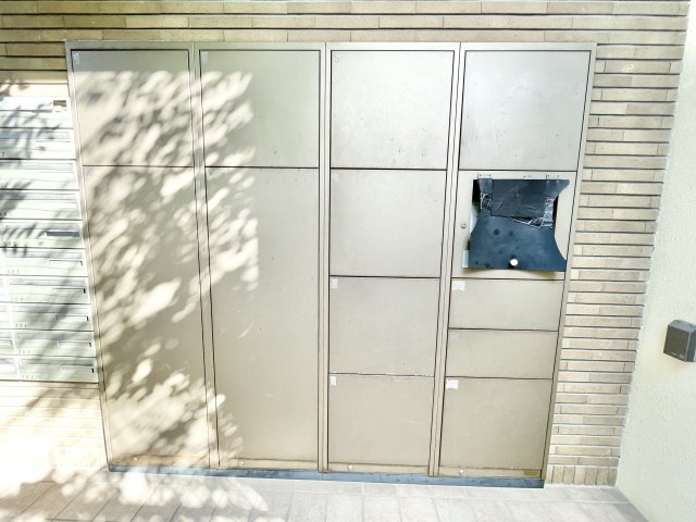 ブランズ萱島のその他共用部分