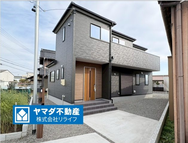 リーブルガーデン　羽島市福寿小学校前　全３区画分譲