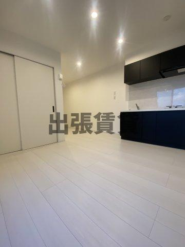 仲介手数料0円！！Jack nakaotaiⅠの居間・リビング