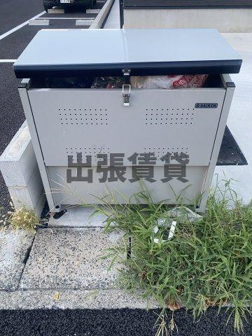 仲介手数料0円！！Jack nakaotaiⅠのその他共用部分