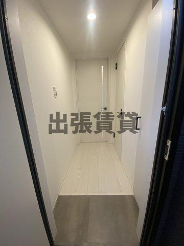 仲介手数料0円！！Jack nakaotaiⅠの玄関