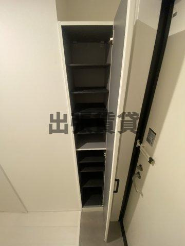 仲介手数料0円！！Jack nakaotaiⅠの収納