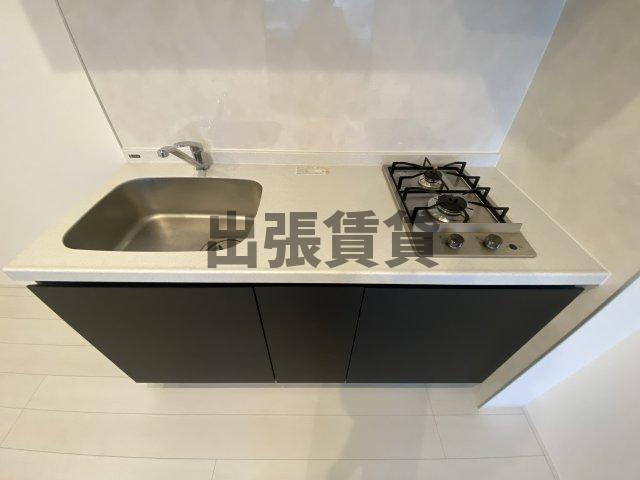 仲介手数料0円！！Jack nakaotaiⅠのキッチン