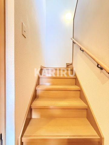 グランパルク　Ａの内装