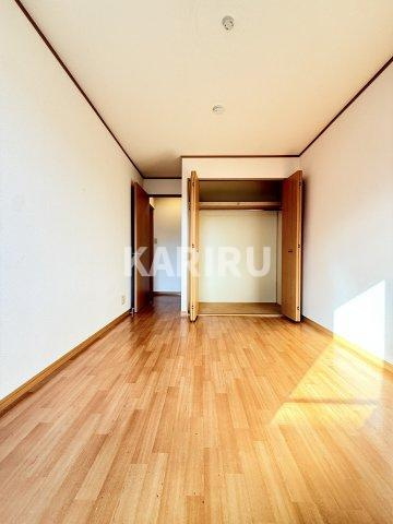 グランパルク　Ａの居間・リビング