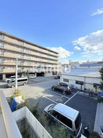 グランパルク　Ａの展望