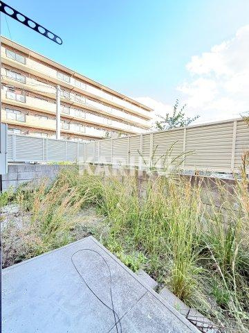 グランパルク　Ａの庭