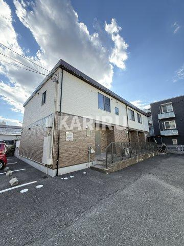 グランパルク　Ａの外観