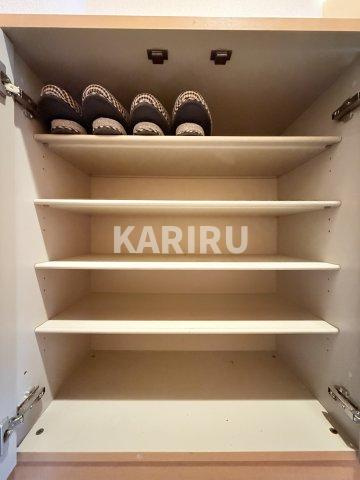 グランパルク　Ａの内装