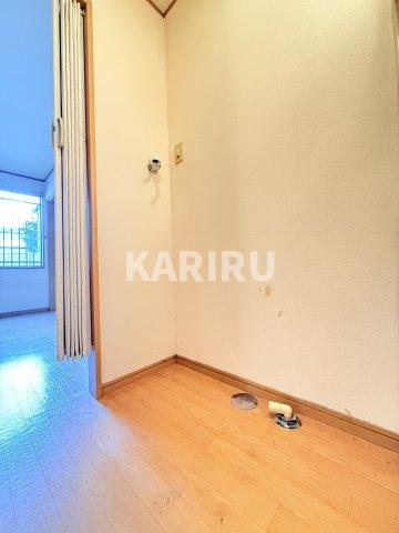 グランパルク　Ａの設備