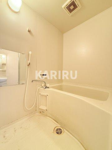 グランパルク　Ａの浴室