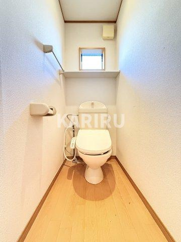 グランパルク　Ａのトイレ