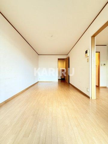 グランパルク　Ａの寝室