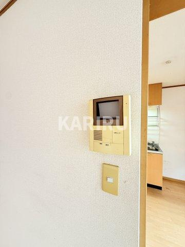 グランパルク　Ａのセキュリティ