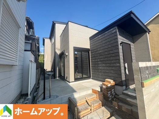 西区上堀越町｜名古屋市の戸建ならホームアップの外観