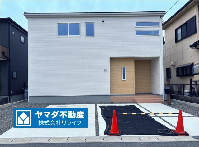 リーブルガーデン　羽島市正木町新井　全２区画分譲