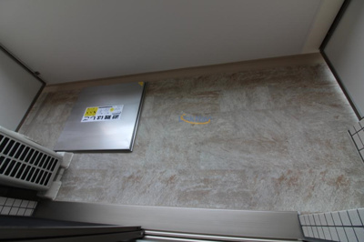 【バルコニー】 | ファーストフィオーレ福島野田Ⅱ